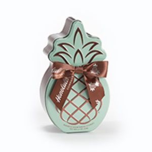 ❌SOLD❌ Hawaii Pineapple Cookie Jar Tin Box ❌SOLD❌